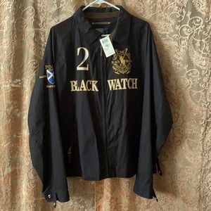 Black watch 2 Ralph Lauren